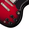Guitarra elétrica Epiphone SG Tribute Plus Cherry Burst