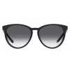 Óculos de sol TOMMY HILFIGER mulher TH1724S8079O - armação preta, lentes cinzentas, 56 mm