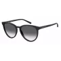 Óculos de sol TOMMY HILFIGER mulher TH1724S8079O - armação preta, lentes cinzentas, 56 mm