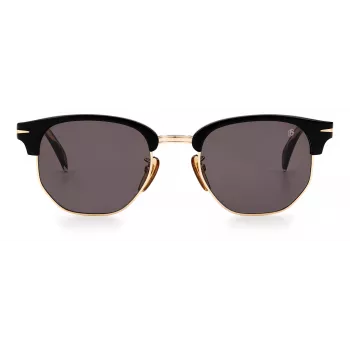 Óculos de sol DAVID BECKHAM DB1002S2M2IR Havana Brown Gradient 51/21/145 mm