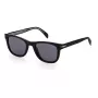 Óculos de sol DAVID BECKHAM DB-1006-S-807 homem armação preta lentes cinzentas 50/22/145 mm