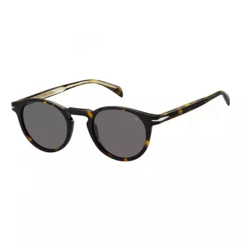 Óculos de sol DAVID BECKHAM DB 1036/S Havana verde 49/23/145 mm
