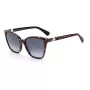 Óculos de sol KATE SPADE mulher Amiyah - armação Havana, lentes castanhas degradê - 56/17/140 mm