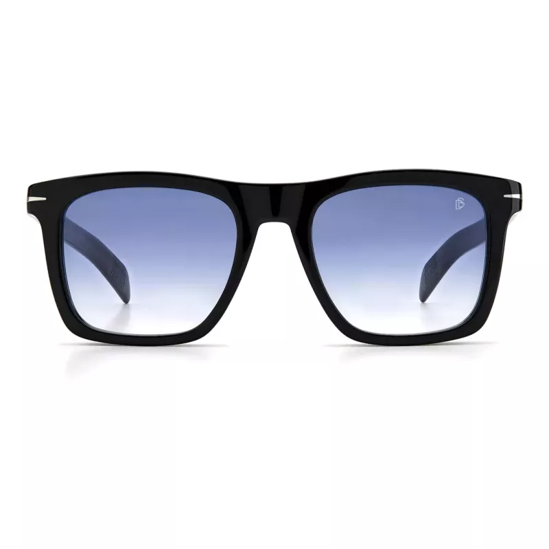 DAVID BECKHAM Óculos de sol para homem DB-7000-S-BSC, 51/20/145 mm