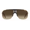 Óculos de sol CARRERA MAN 1043-S-2M2-HA Havana Brown Gradient 65/12/140 mm