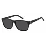 Óculos de sol Tommy Hilfiger homem TH-1871-S-003 preto cinzento retangulares 57mm