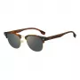 Óculos de sol BOSS BOSS1381ST5U homem - armação preta, lentes cinzentas, 50/20/145 mm