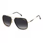Óculos de sol CARRERA SUNGLASSES MAN CARRERA273S08 retangulares pilot 59/17/150 mm