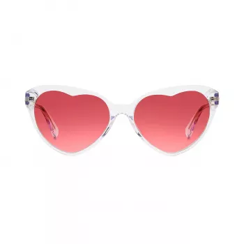 Óculos de sol KATE SPADE mulher Velma-S-900 - armação preta, lentes cinzentas degradê, 57/16/140 mm