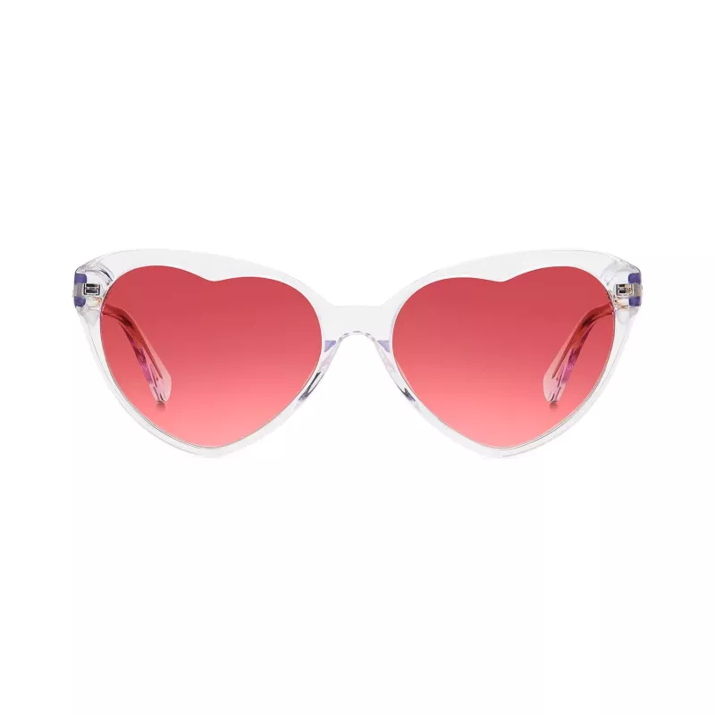 Óculos de sol KATE SPADE mulher Velma-S-900 - armação preta, lentes cinzentas degradê, 57/16/140 mm