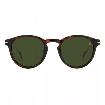 DAVID BECKHAM Óculos de sol unissexo DB-1111-S-086, 52/20/145 mm