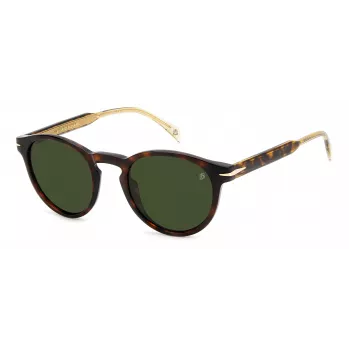 DAVID BECKHAM Óculos de sol unissexo DB-1111-S-086, 52/20/145 mm