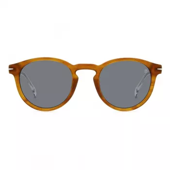 DAVID BECKHAM DB-1111-S-B4L Óculos de sol Havana Verde 50/23/145 mm