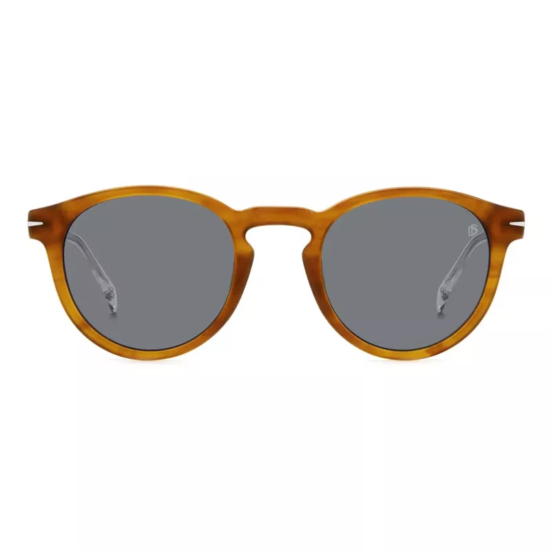 DAVID BECKHAM DB-1111-S-B4L Óculos de sol Havana Verde 50/23/145 mm