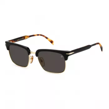 DAVID BECKHAM DB1119GSXWY Óculos de sol homem retangulares 55/19/145 mm