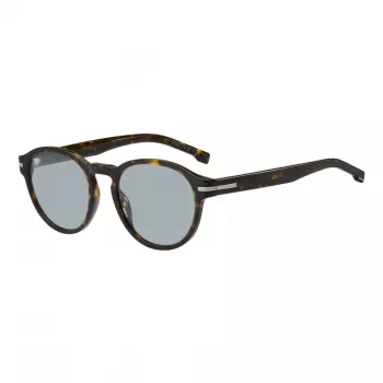 BOSS Óculos de sol homem BOSS1506S086 Dark Havana Cinzento Degradê 52/20/145 mm