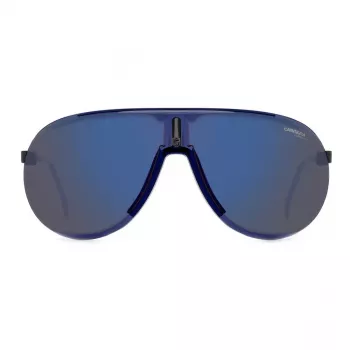 Carrera Superchamp Óculos de sol unissexo 99/00/135 mm Preto Cinzento