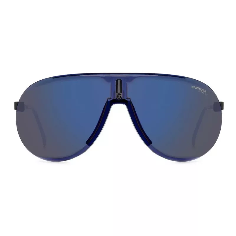 Carrera Superchamp Óculos de sol unissexo 99/00/135 mm Preto Cinzento