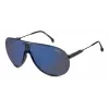 Carrera Superchamp Óculos de sol unissexo 99/00/135 mm Preto Cinzento
