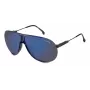 Carrera Superchamp Óculos de sol unissexo 99/00/135 mm Preto Cinzento