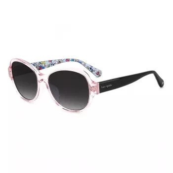 KATE SPADE Óculos de sol mulher Addilynn quadrados oversized FS35J Castanho Havana 57 mm