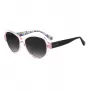 KATE SPADE Óculos de sol mulher Addilynn quadrados oversized FS35J Castanho Havana 57 mm