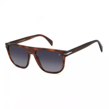 David Beckham Óculos de sol homem DB-7111-S-EX4, 56/17/145 mm