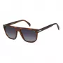 David Beckham Óculos de sol para homem DB-7111-S-EX4, 56/17/145 mm