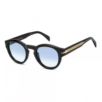 ÓCULOS DE SOL DAVID BECKHAM HOMEM DB-7110-S-807 (Lente/Ponte/Haste) 49/25/145 mm
