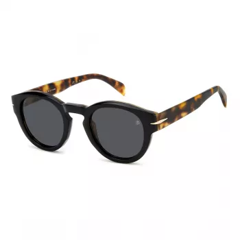 DAVID BECKHAM DB-7110-S-WR7 Óculos de sol Havana Castanho 49/25/145 mm