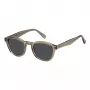 Tommy Hilfiger Óculos de sol homem TH-2031-S-10A Preto Retangulares 49 mm