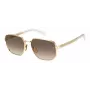 Óculos de sol DAVID BECKHAM DB7121GSLOJ para homem quadrados Havana castanho 60 mm