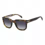 Óculos de sol DAVID BECKHAM DB-7118-S-086 para homem Havana verde 52 mm