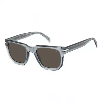Óculos de sol David Beckham DB-7118-S-KB7 para homem Havana verde 52 mm