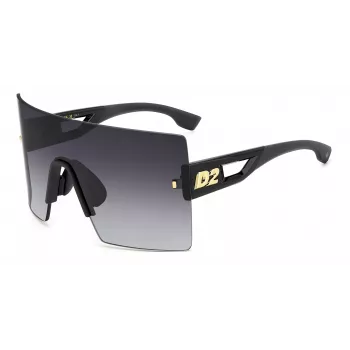 Óculos de sol DSQUARED2 D2-0126-S-807 unissexo (lente 99, ponte 00, haste 140 mm)