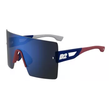 Óculos de sol DSQUARED2 D2-0126-S-PJP unissexo (lente 99 mm, ponte 00 mm, haste 140 mm)
