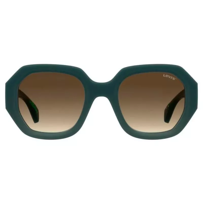 Óculos de sol LEVI'S LV-1066-S-1ED para mulher Havana 51 mm