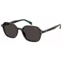 Óculos de sol Levi's LV-5051-S-086 unissexo quadrados Havana/cinzento 53 mm