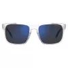 Óculos de sol LEVI'S LV-5058-S-2M4 para homem retangulares 56/18/145 mm