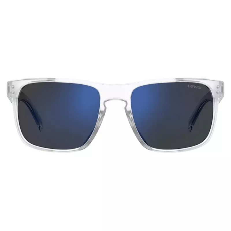 Óculos de sol LEVI'S LV-5058-S-2M4 para homem retangulares 56/18/145 mm