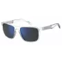 Óculos de sol LEVI'S LV-5058-S-2M4 para homem retangulares 56/18/145 mm