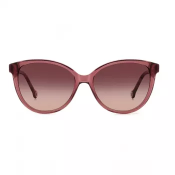 Óculos de sol CAROLINA HERRERA HER0237S82U para mulher, 56/16/145 mm