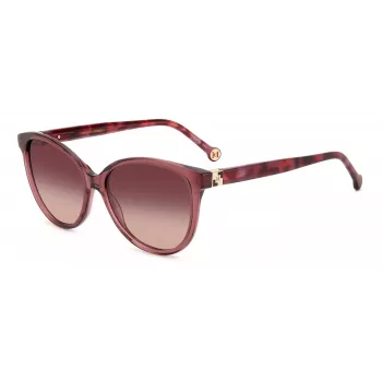 Óculos de sol CAROLINA HERRERA HER0237S82U para mulher, 56/16/145 mm