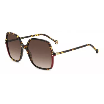 Óculos de sol CAROLINA HERRERA HER0244SO63 para mulher, 56/18/140 mm