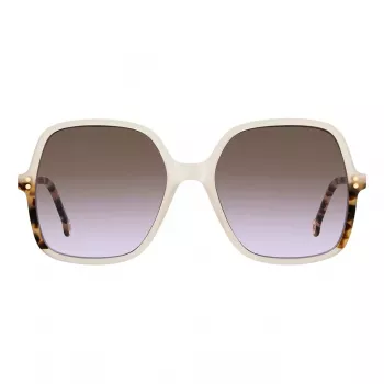 Óculos de sol CAROLINA HERRERA HER0244SSZJ para mulher, 56/18/140 mm