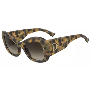 DSQUARED2 Óculos de sol para mulher D2-0137-S-C9B, 54/25/140 mm