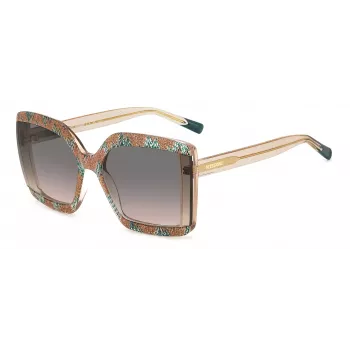 Óculos de sol de mulher MISSONI Butterfly MIS0186S038 53/17/145 mm