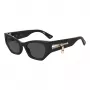 MOSCHINO Óculos de sol para mulher MOS159-S-807, 55/21/140 mm