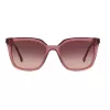 Óculos de sol de mulher CAROLINA HERRERA HER0236S82U Havana castanho degradê 53 mm