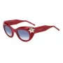 Óculos de sol de mulher Cat-Eye CAROLINA HERRERA HER0215SC9A - Havana/castanho degradê 50/25/140 mm